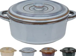 Cocotte ronde passant au four EH-Koopman Discount