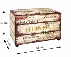 Coffre MALAMBO-Haku Clearance