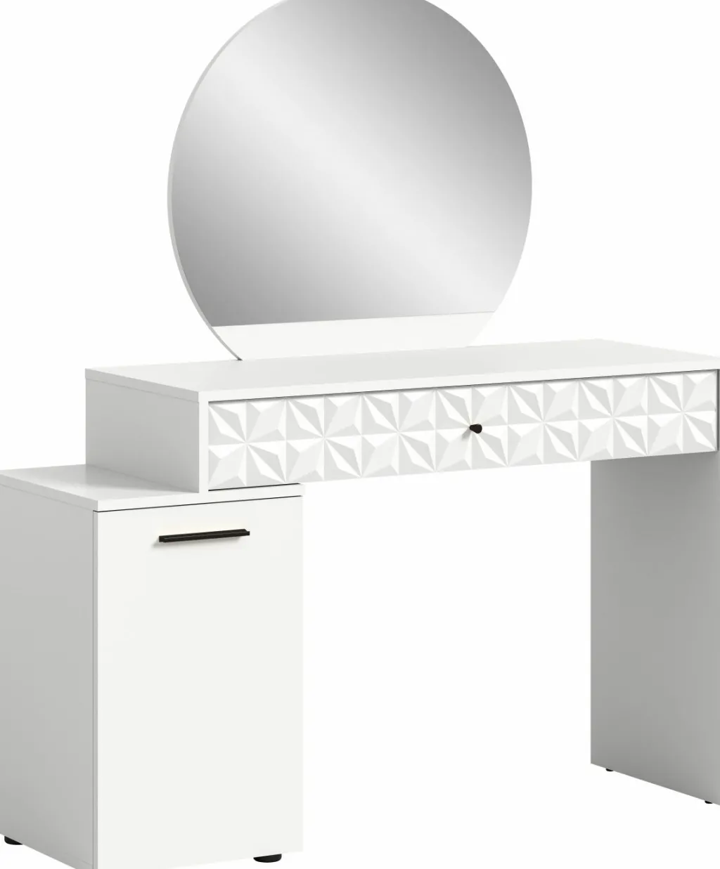 Coiffeuse avec miroir ZIWAY-Xonox