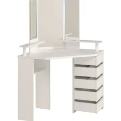 Coiffeuse d'angle VOLAGE 12-Parisot