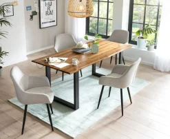 Coin repas 5 éléments LARIKE-Salesfever New