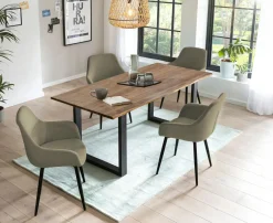 Coin repas 5 éléments LARIKE-Salesfever Outlet