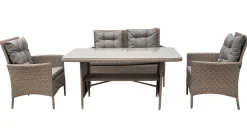 Coin repas 4 éléments ROS-7025035-40-RRR Company Limited Sale