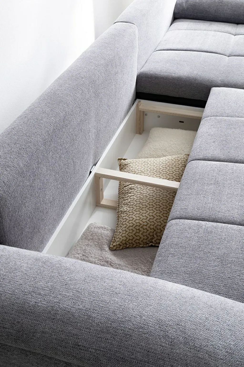 Coin salon avec fonction CANCUN-NOVA VIA