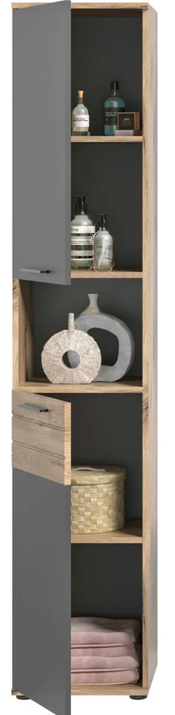 Colonne de salle de bains AGARO