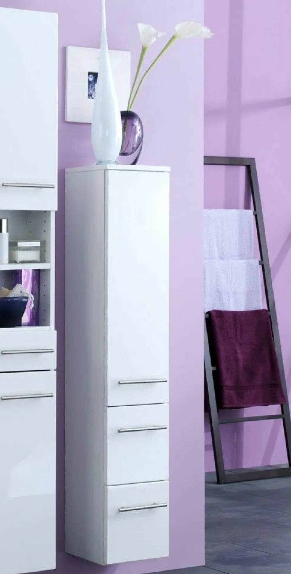 Colonne de salle de bains PARMA