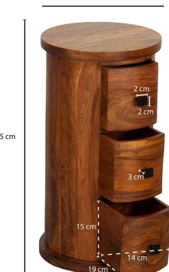 Commode APURIMAC-Skyport Hot