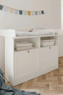 Commode à langer LANDWOOD 67A