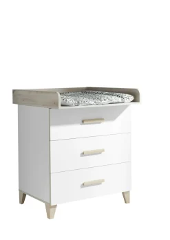 Commode à langer PALERMO-Pol-Power