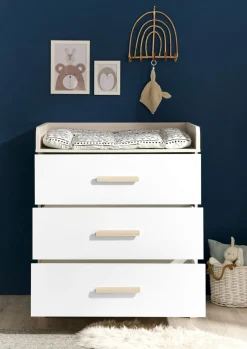 Commode à langer PALERMO-Pol-Power