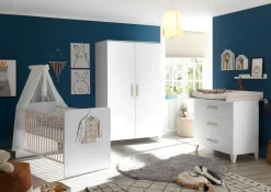 Commode à langer PALERMO-Pol-Power