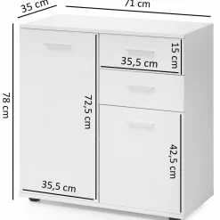 Commode AZANGARO-Skyport New