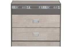 Commode FABRIC 7-Parisot Clearance