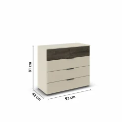 Commode MARBELLA-Rauch Clearance