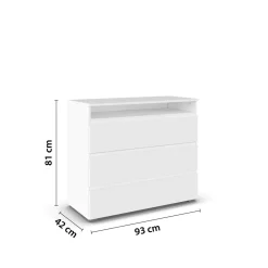 Commode PORTO-Rauch Clearance