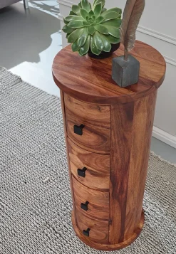 Commode ronde APURIMAC-Skyport Best