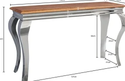 Console HUACHO-Skyport Outlet