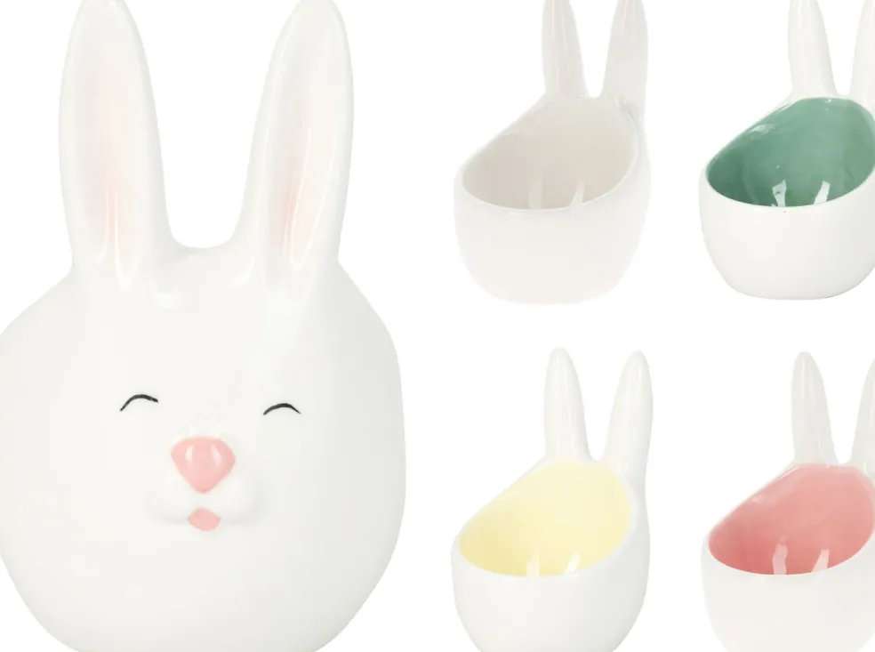 Coquetier lapin EASTER