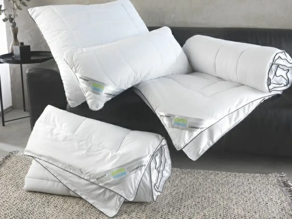 Couette ergonomique carbone HOLI-Holiday Heimtex Outlet