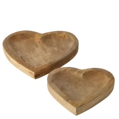 Coupe en bois coeur grand format AMIRA