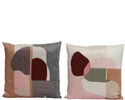 Coussin déco garni OXFORD-Kaemingk Sale