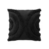 Coussin décoratif aspect 3D ZITA