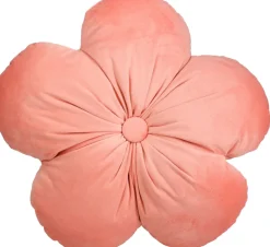 Coussin décoratif fleur DEKO
