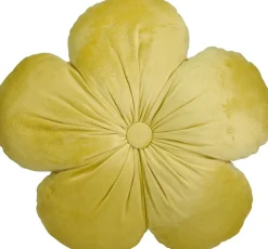 Coussin décoratif fleur DEKO