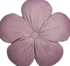 Coussin décoratif fleur DEKO
