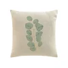 Coussin décoratif 45x45cm EUKALYPTUS-U10 Sale