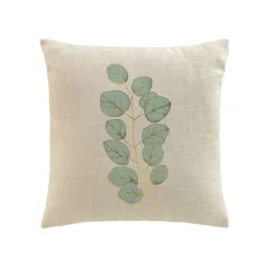Coussin décoratif 45x45cm EUKALYPTUS-U10 Sale
