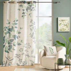 Coussin décoratif 45x45cm EUKALYPTUS-U10 Sale