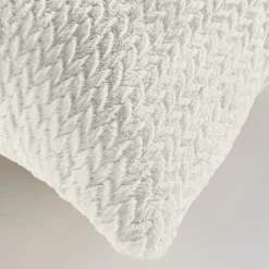 Coussin décoratif 45x45cm FLANELA