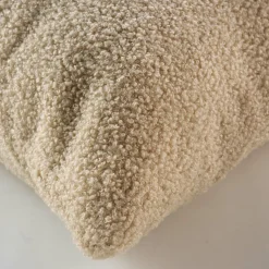 Coussin décoratif 45x45cm WOLLY