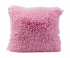 Coussin imitation fourrure CRAZY