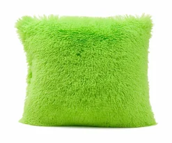 Coussin imitation fourrure CRAZY