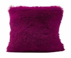 Coussin imitation fourrure CRAZY-Gözze Hot