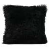 Coussin imitation fourrure CRAZY