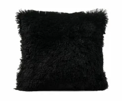 Coussin imitation fourrure CRAZY