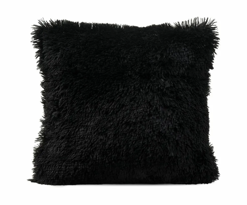 Coussin imitation fourrure CRAZY