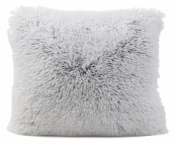Coussin imitation fourrure CRAZY-Gözze Discount