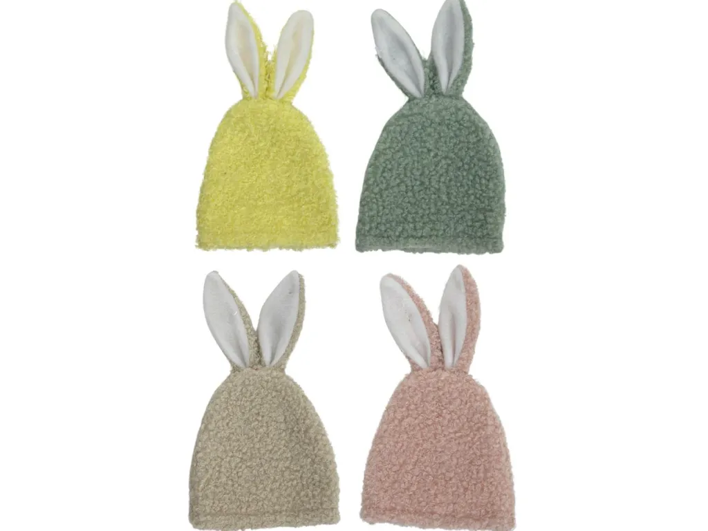 Couvre-oeuf avec oreilles de lapin PASTELL-HIT Sale
