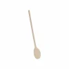 Cuillère en bois ovale 34,5 cm BUCHENHOLZ-Metaltex Outlet