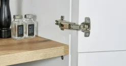 Cuisine dans bloc armoire HEIDELBERG