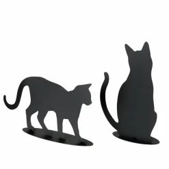 Décoration à poser chat KALINKA