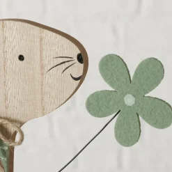 Décoration à poser lièvre SYLVELINE