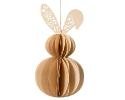 Décoration à suspendre lapin EASTER