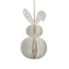Décoration à suspendre lièvre EASTER-Kaemingk Discount