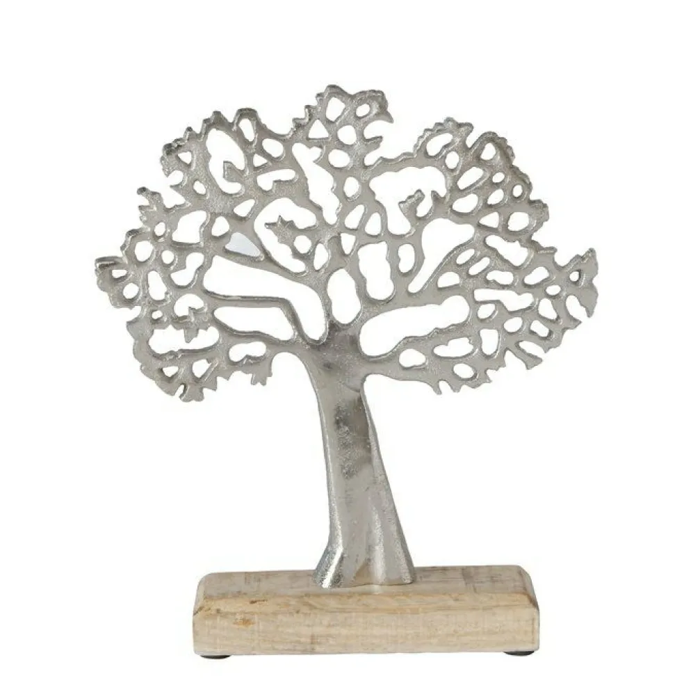 Décoration arbre de vie à poser FLORENTINA