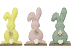 Décoration lièvre PASTELL